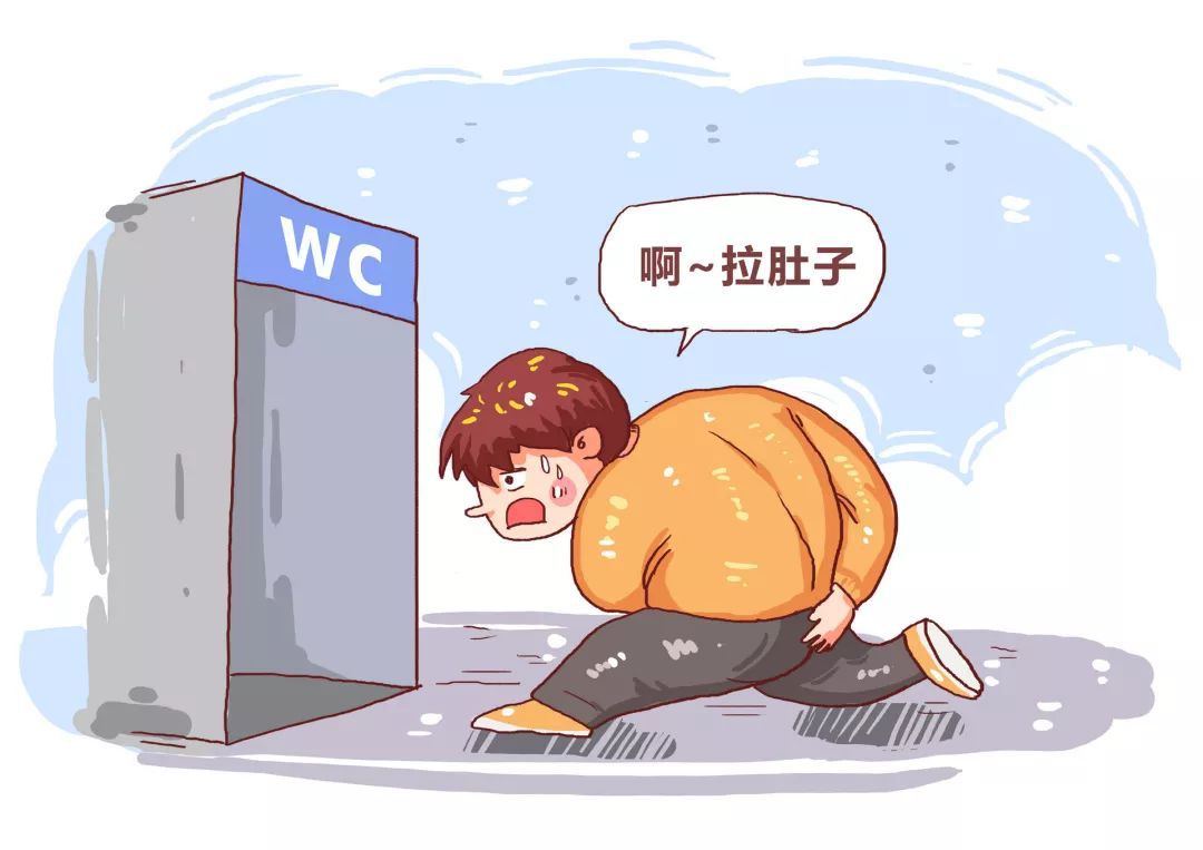 山西肛泰肛肠医院：腹泻，可能是这几个原因！
