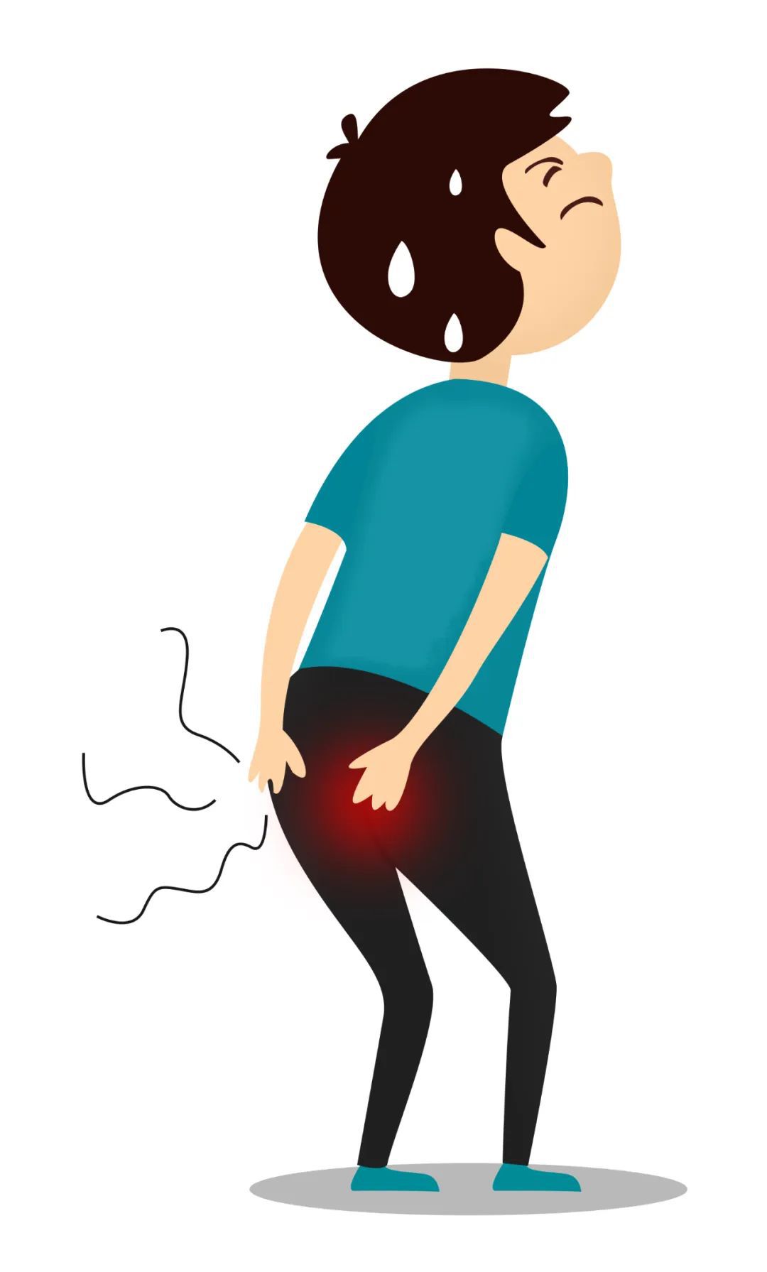 山西肛泰肛肠医院：肛门痛