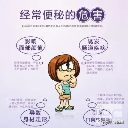 山西肛泰肛肠医院：便秘类型要分清，对症调理更有效