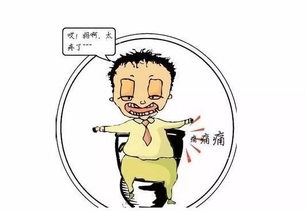 山西肛泰肛肠医院：多在“暗处”的内痔那点事~