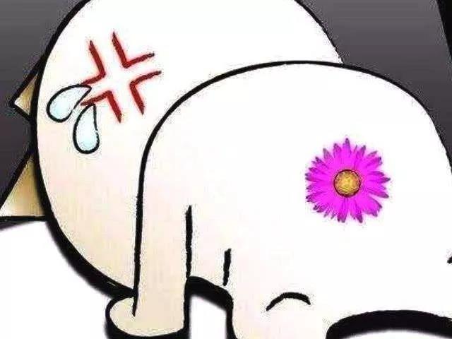 山西肛泰肛肠医院：肛门有东西脱出，真尴尬~