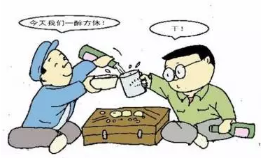 山西肛泰肛肠医院：酒后便血？你真以为是就的原因吗？