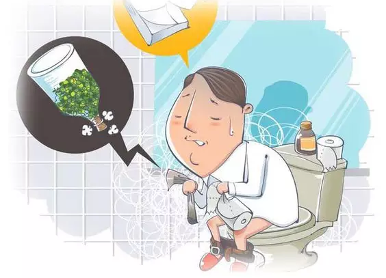 山西肛泰肛肠医院：痔疮与癌只差一“指”，便血可能比你想的更严重