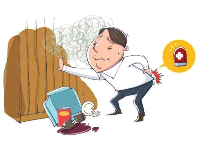 山西肛泰肛肠医院：痔疮不痛不痒是不是不用管它？